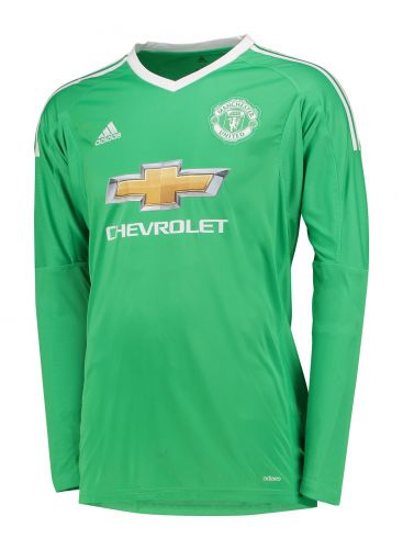 Manchester United 2017-18 GK Away Kit